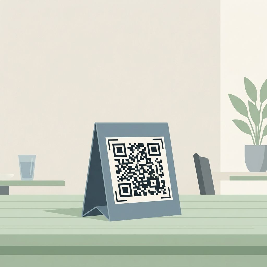 The Hidden Hygiene Threat in Restaurants: Why Paper Menus Are Grossing Out Your Guests