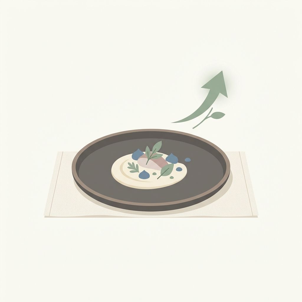 Menu Psychology: Presenting Food to Drive Sales