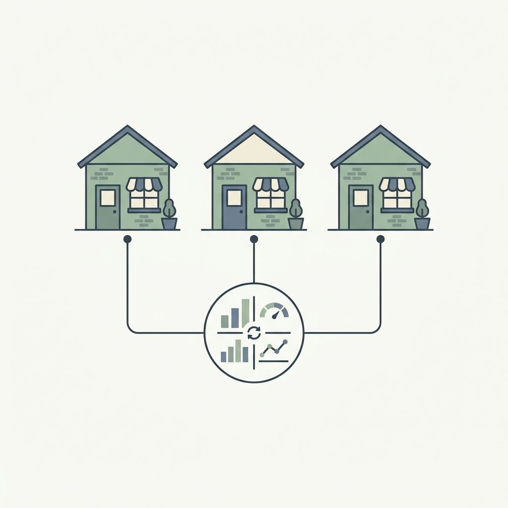 Multi-Location Restaurant Management: Best Practices