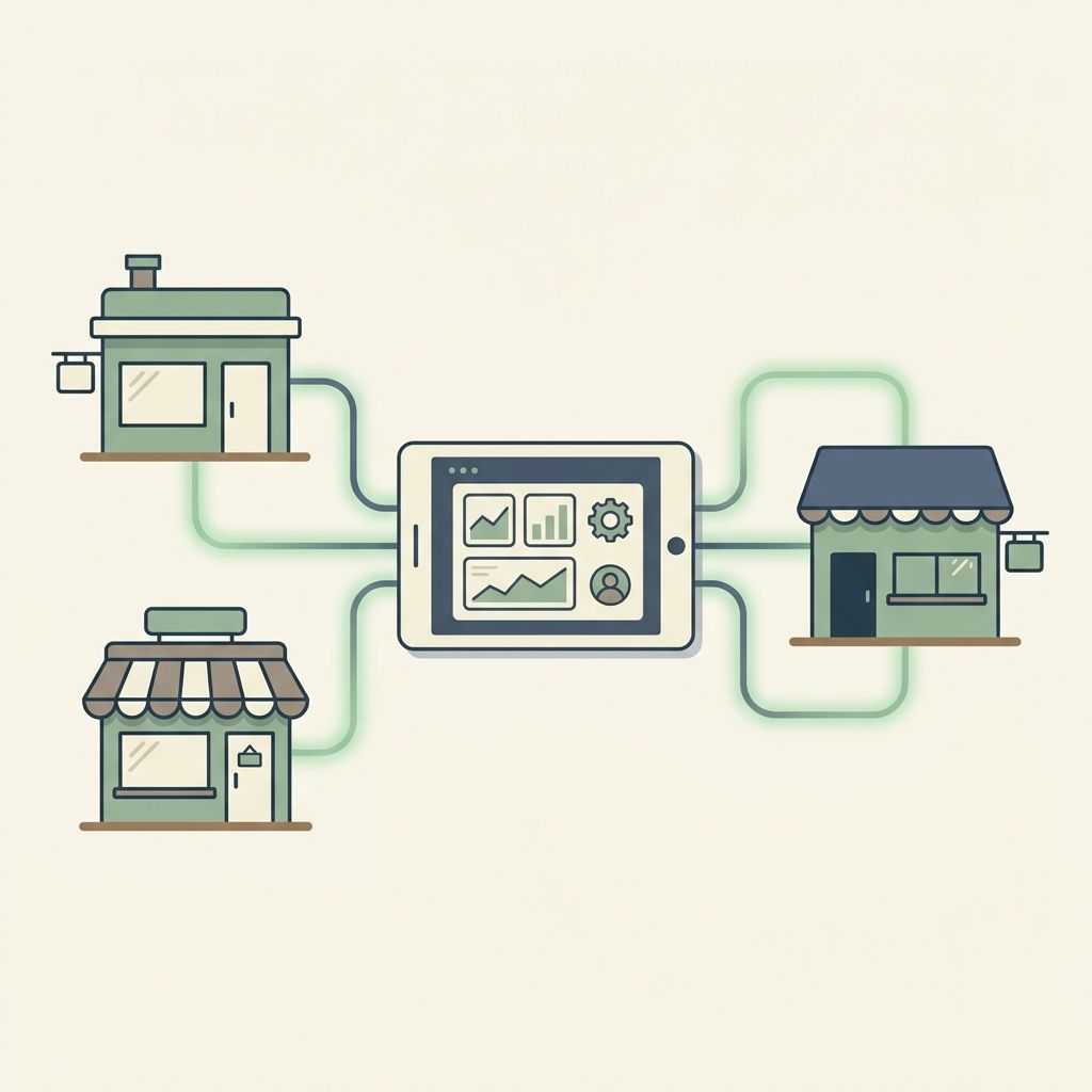 Multi-Location Restaurant Management: Best Practices for Digital Menus in 2026
