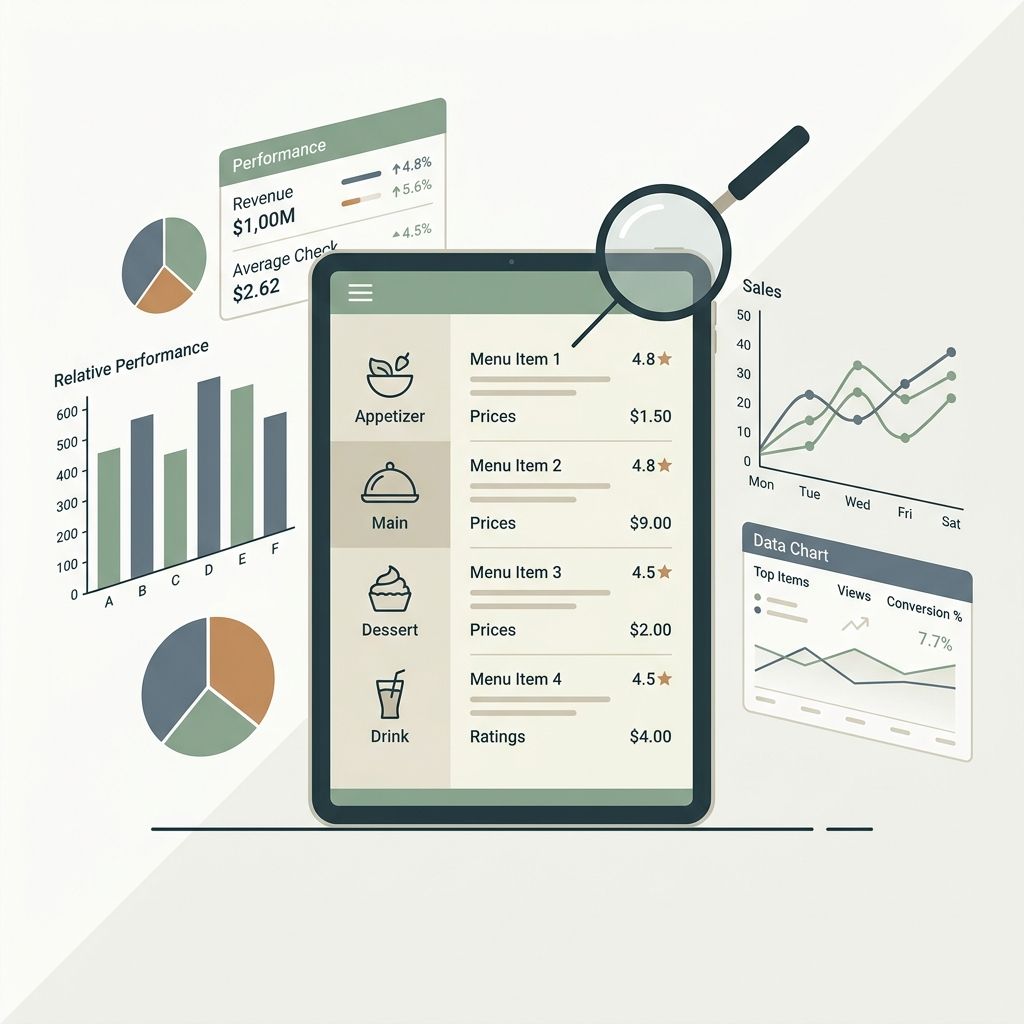 The Ultimate Guide to Restaurant Menu Analytics in 2026