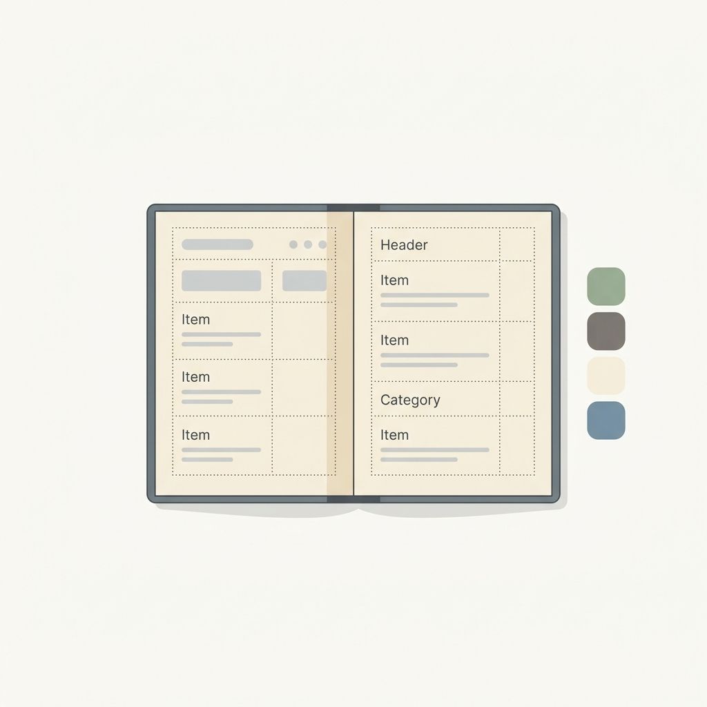 The Complete Guide to Restaurant Menu Design in 2026
