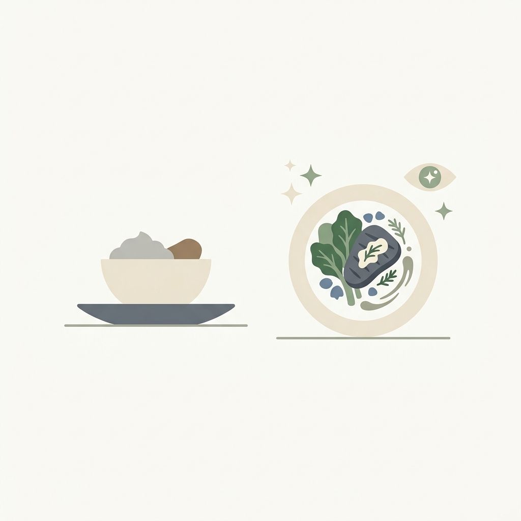 I'll Have What They're Having: How Visual Menus Cure Restaurant Food Envy