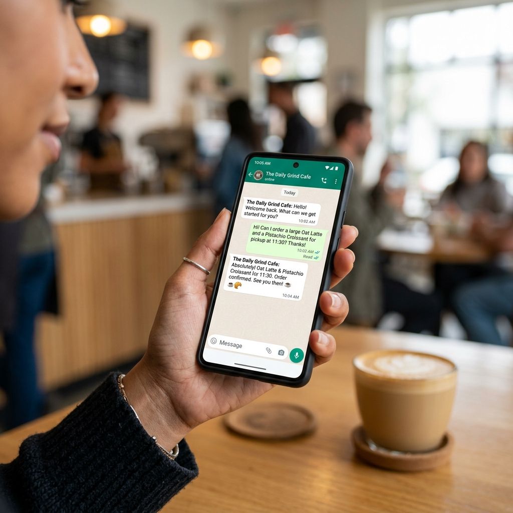 WhatsApp Orders: The Fastest Way to Serve Your Customers Without Delivery Apps