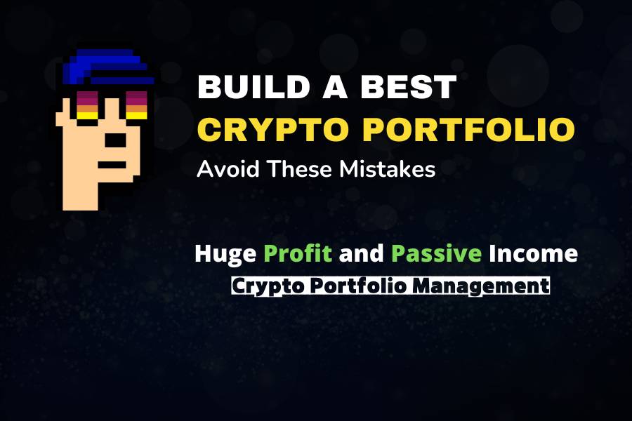 build crypto portfolio of assets