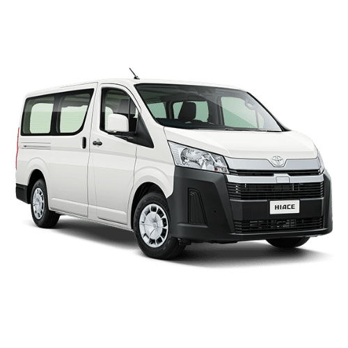 Toyota Hiace ZX Plywood Van Floor – VanEquip NZ