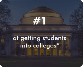 Getting Students Into Colleges