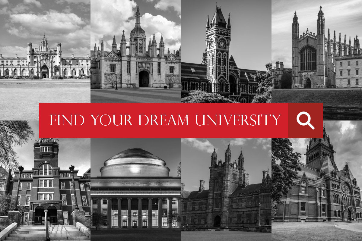 Find Universities