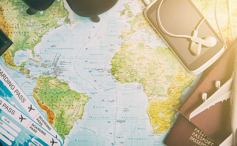 Top Destinations to Study Abroad