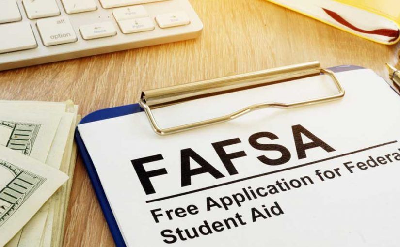 2017–2018 FAFSA and Applying Early Action