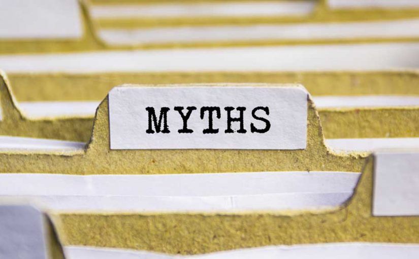 The 4 Myths About SAT