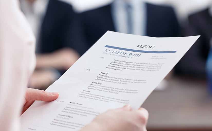 Tips to create an impressive CV