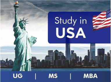 Study in USA