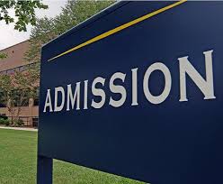 Admission