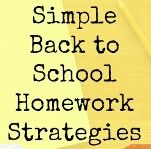 homework-strategies