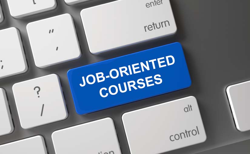 Job-oriented courses in Australia for Indian students