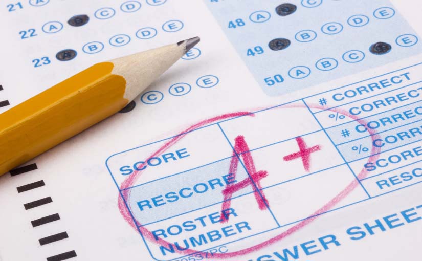 ACT Score Calculation and Interpretation