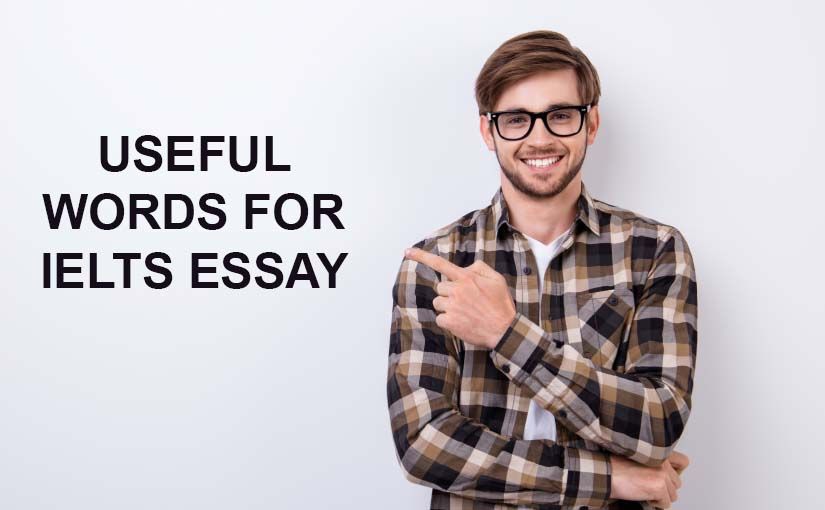 Words That Can Improve Your IELTS Graph Essay