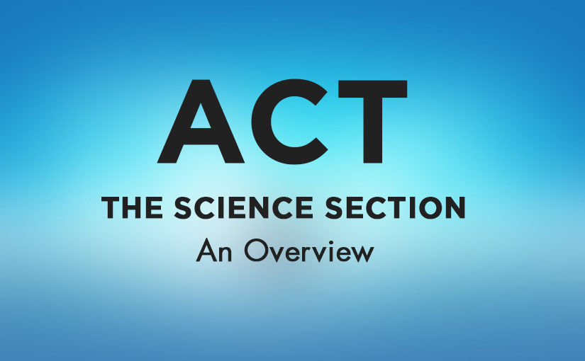 How to Ace the ACT Science Section