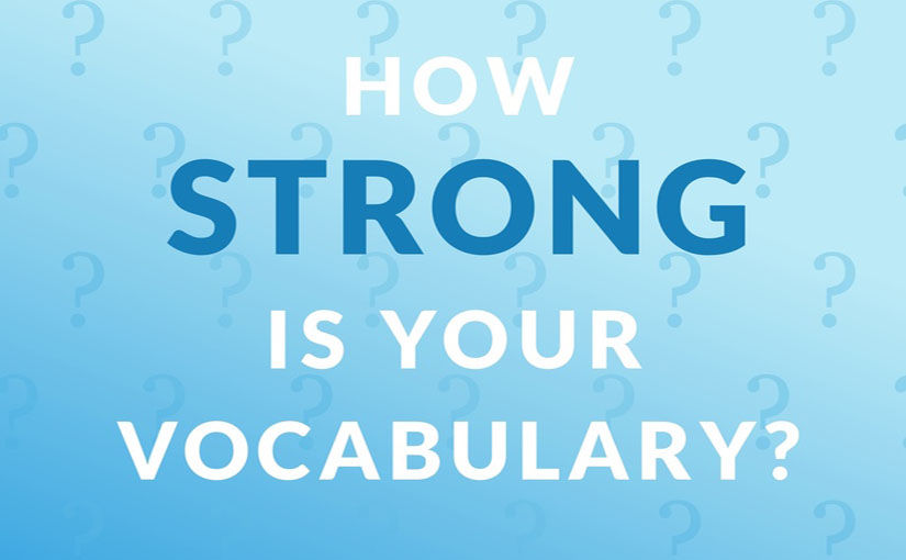 Introduction to SAT Vocabulary