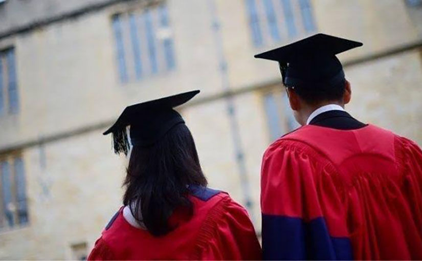 Increase in Student Applications from India to UK Universities