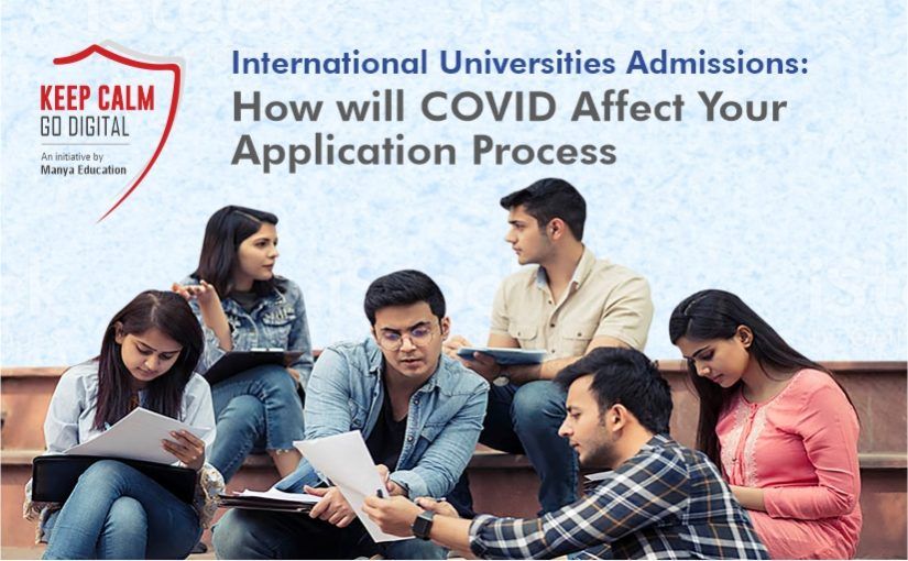 International Universities: How Will COVID Affect the Application Process?