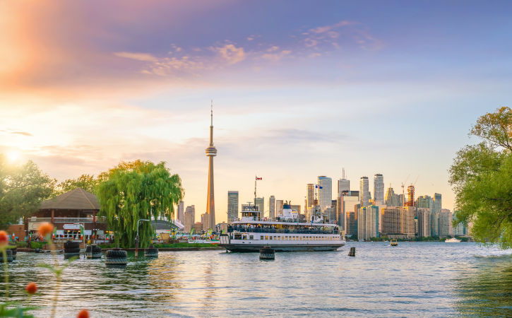 Best Cities in Canada for International Students