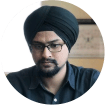 Sanpreet Singh GRE 330 student testimonials