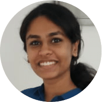 Sanjana Hemraju GRE 327 student testimonials
