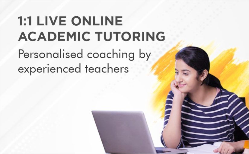 1:1 Live Online Academic Tutoring: Personalised Coaching by Experienced Teachers