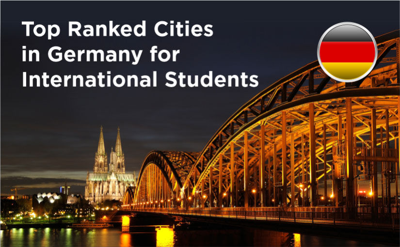 Top Ranked Cities in Germany for International Students