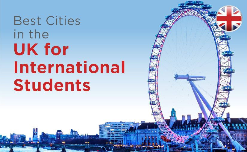 Best Cities to Study in the UK for International Students