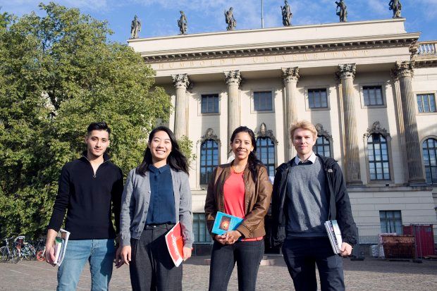 Job opportunities for international students in the Germany