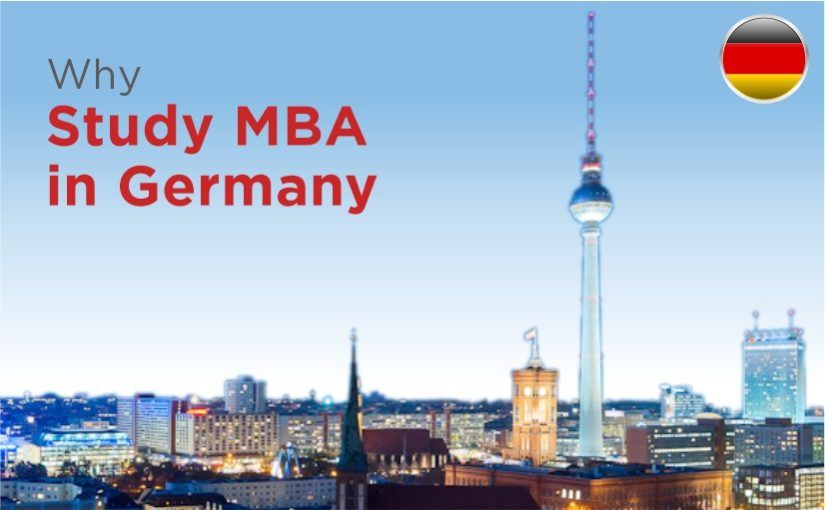 Why Study MBA in Germany?