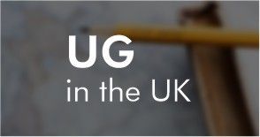 UG in the UK