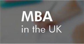 MBA in the UK