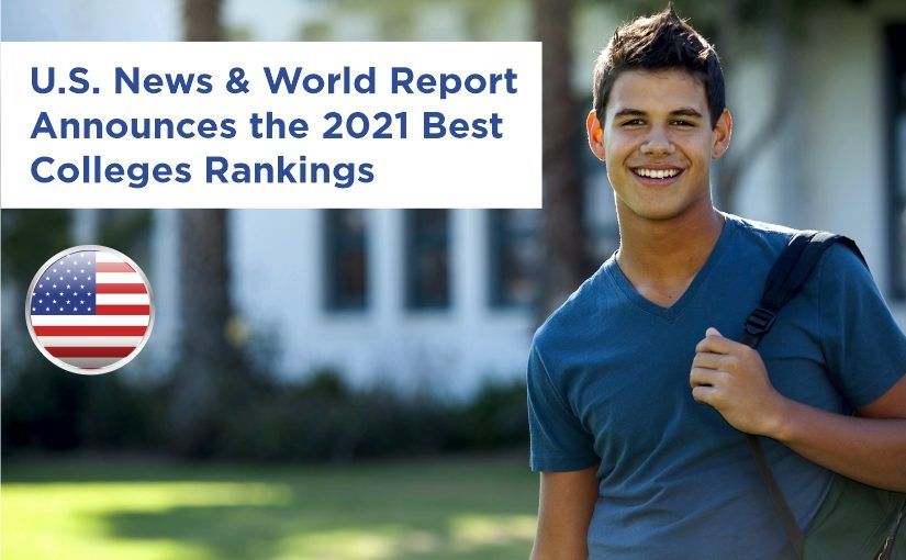 U.S. News & World Report Announces the 2023 Best Colleges Rankings