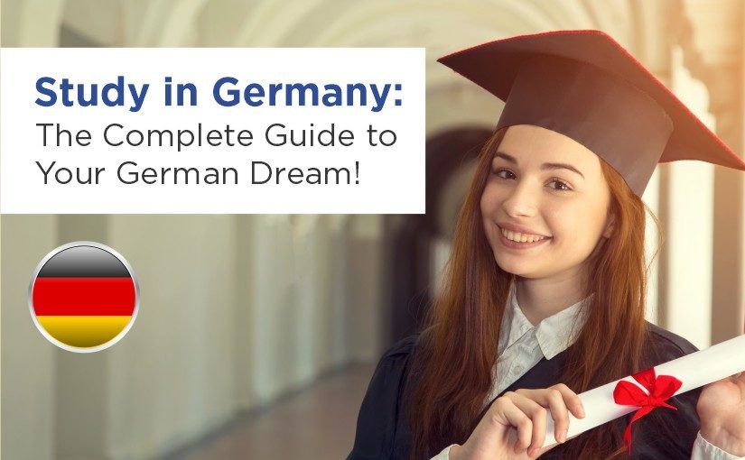 Study in Germany: The Complete Guide To Your German Dream!