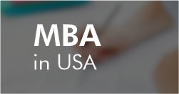 MBA in USA