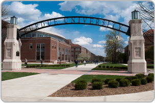 Purdue University - West Lafayette