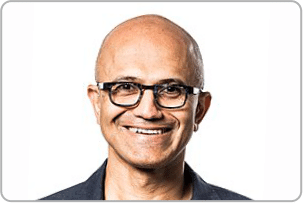 Satya Nadella