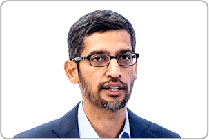 Sundar Pichai