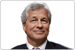 James Dimon, Chairman & CEO JPMorgan Chase & Co.