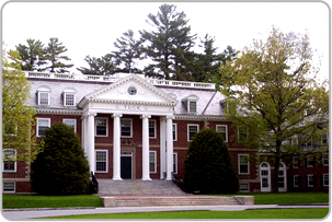 Tuck School of Business at Dartmouth College in New Hampshire