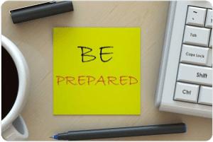Optimize your preparation