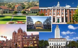 Top 20 Business Schools