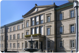 University of Tübingen