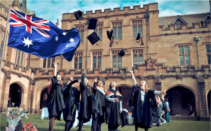 Scholarships to Study in Australia | MS, PhD, MBA Scholarships in Australia - Manya Education
