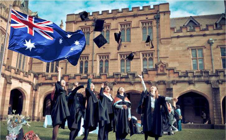 Study in Australia: Upcoming Intakes - Summer, Fall & Winter