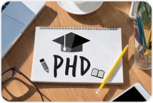 How to apply for a PhD